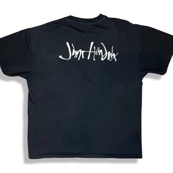 Rare Vintage 1993 Jimi Hendrix Band Tee - Picture 2 of 6